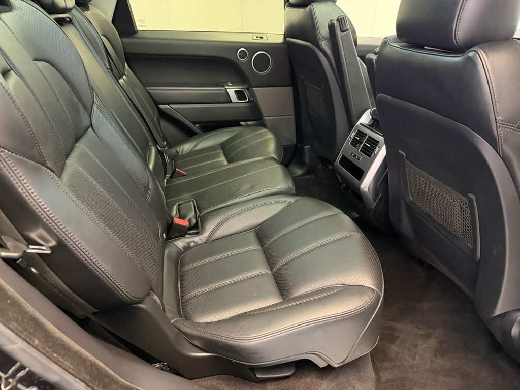 Land Rover Range Rover Sport Hse Dynamic Sdv6 #22