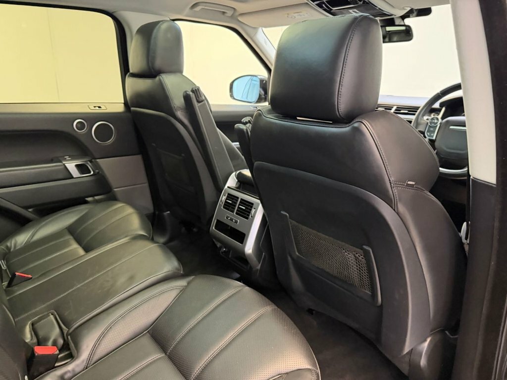 Land Rover Range Rover Sport Hse Dynamic Sdv6 #26