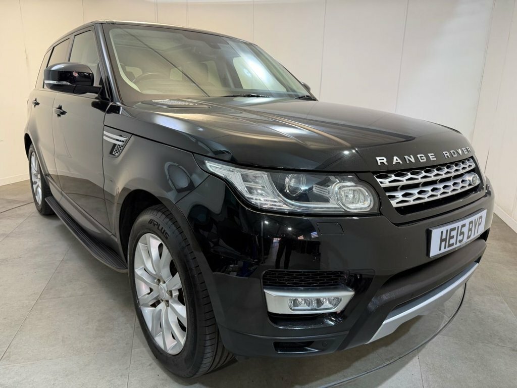 Land Rover Range Rover Sport Hse Dynamic Sdv6 #64