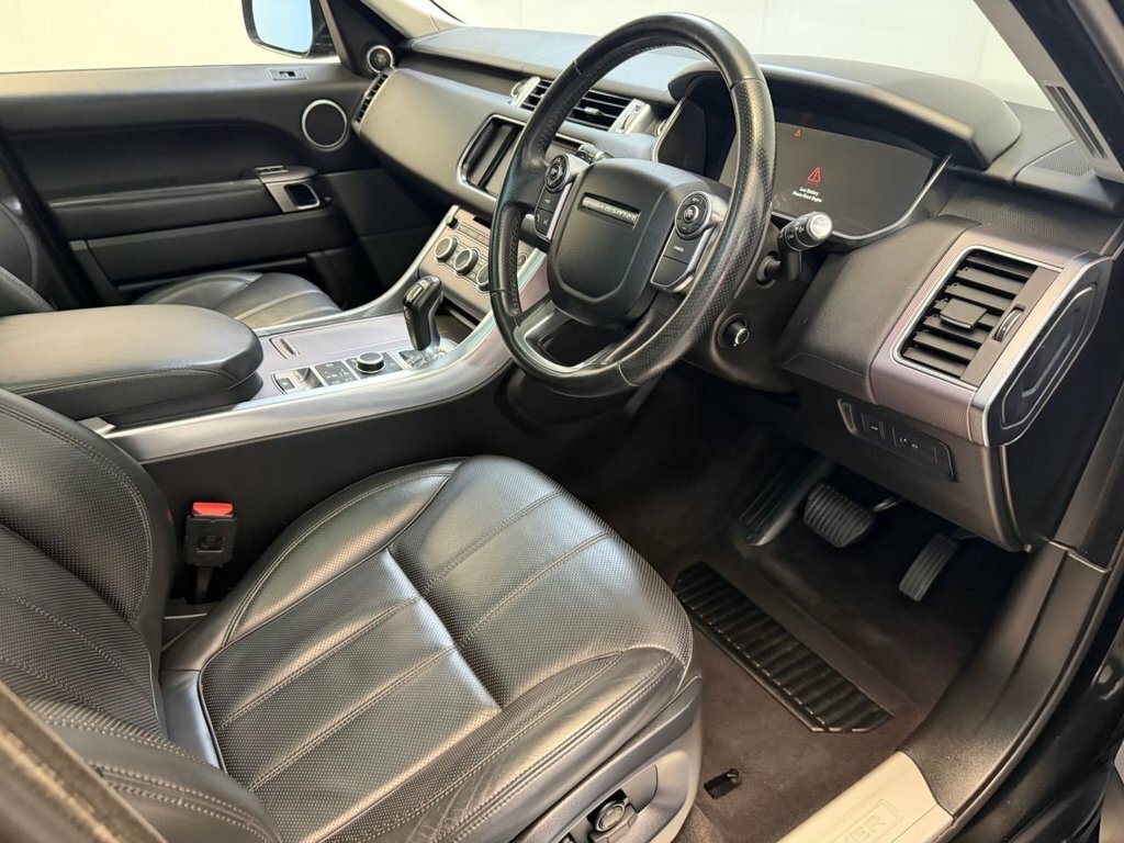 Land Rover Range Rover Sport Hse Dynamic Sdv6 #18