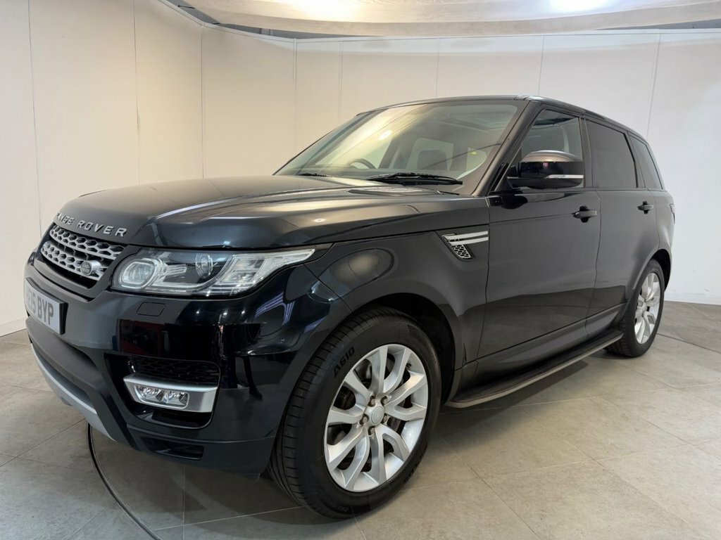 Land Rover Range Rover Sport Hse Dynamic Sdv6 #38