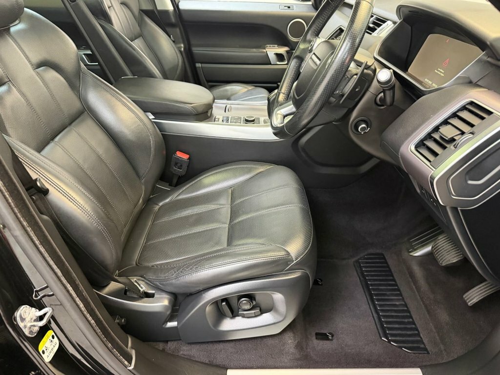 Land Rover Range Rover Sport Hse Dynamic Sdv6 #15