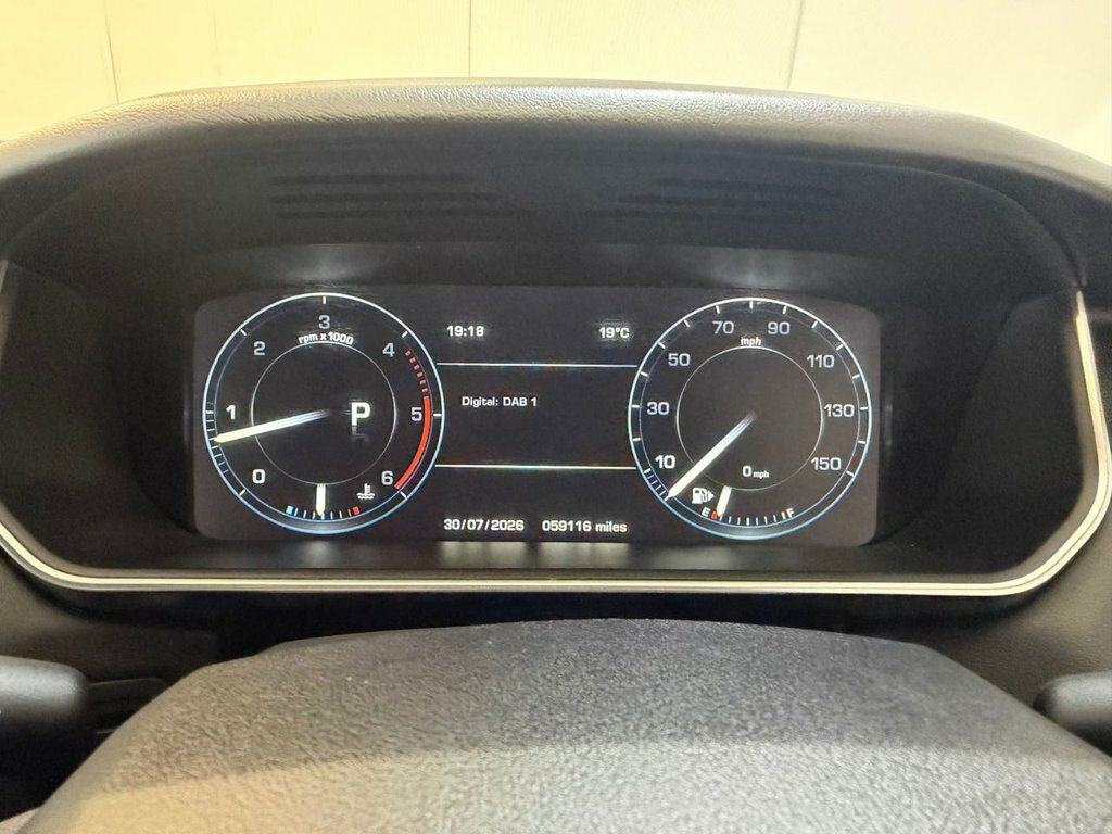 Land Rover Range Rover Sport Hse Dynamic Sdv6 #20