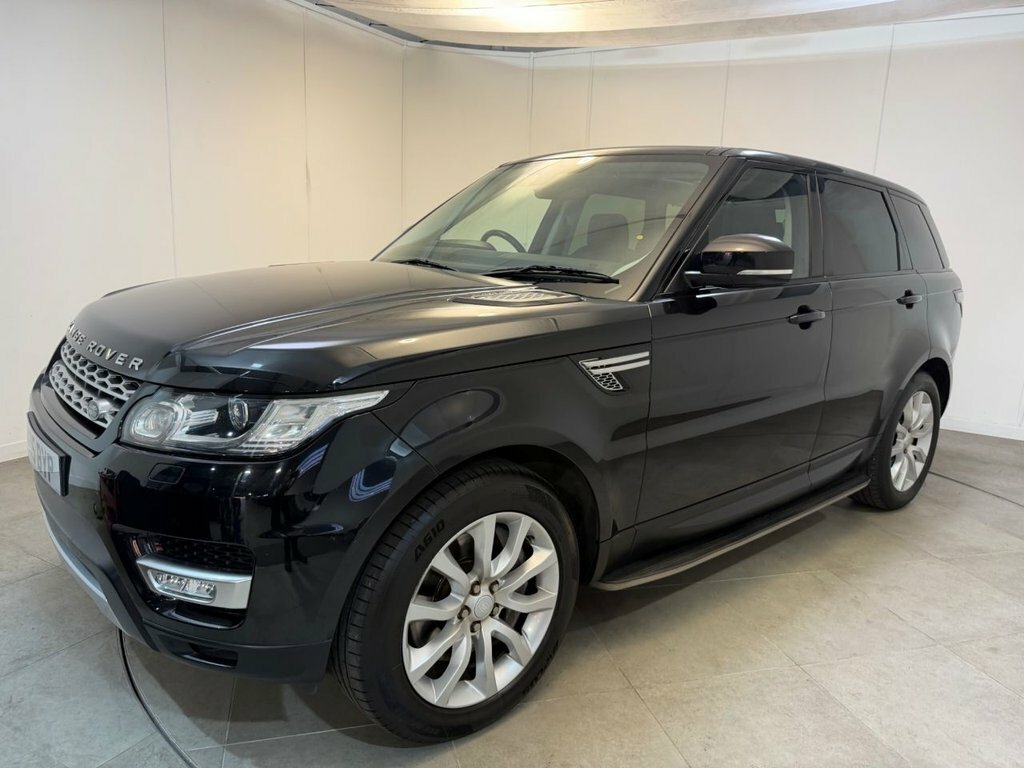 Land Rover Range Rover Sport Hse Dynamic Sdv6 #37