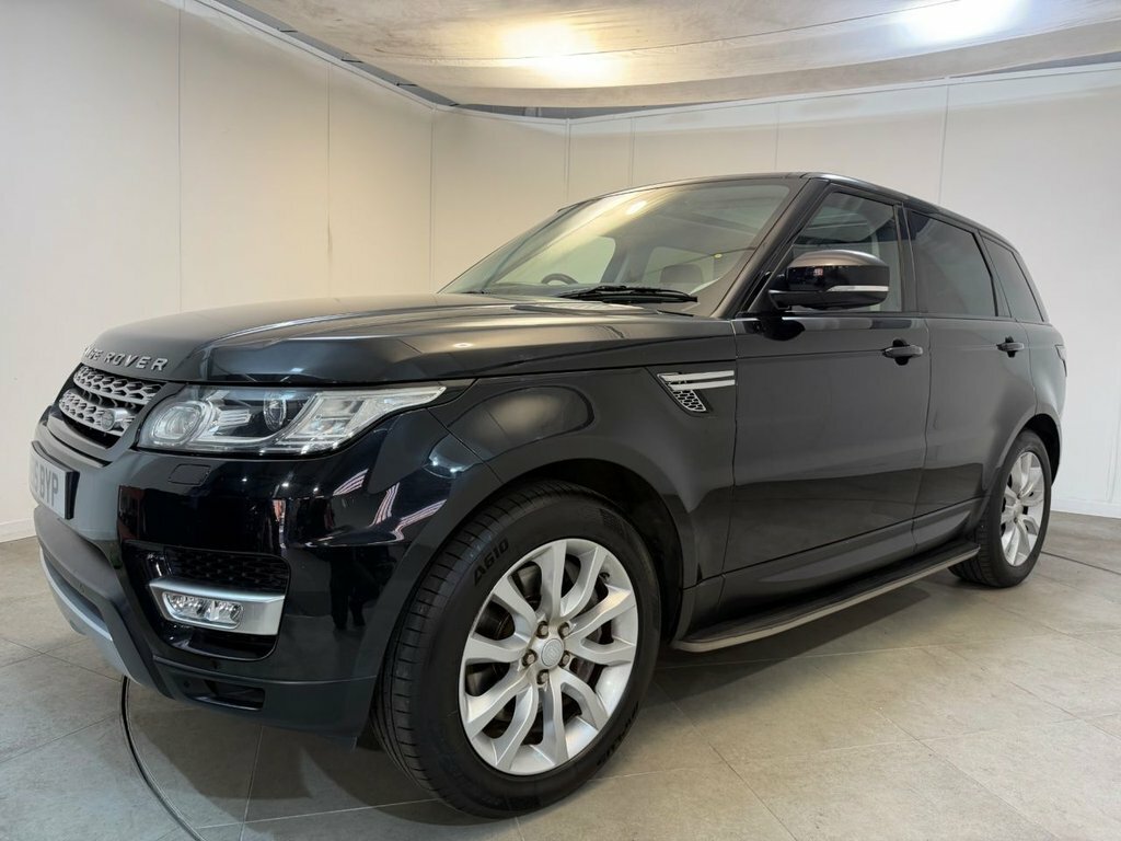 Land Rover Range Rover Sport Hse Dynamic Sdv6 #7