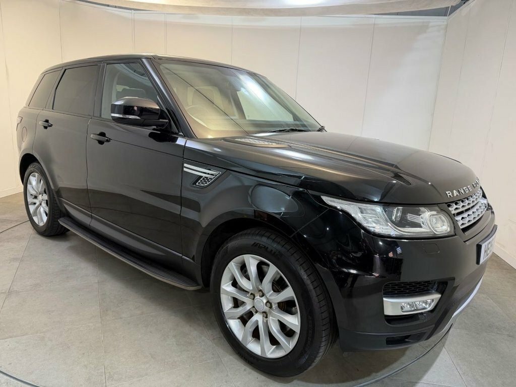 Land Rover Range Rover Sport Hse Dynamic Sdv6 #61