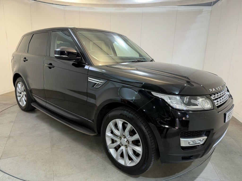 Land Rover Range Rover Sport Hse Dynamic Sdv6 #57