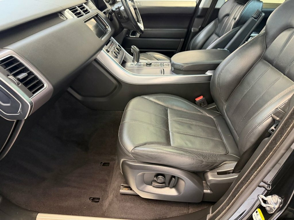 Land Rover Range Rover Sport Hse Dynamic Sdv6 #49