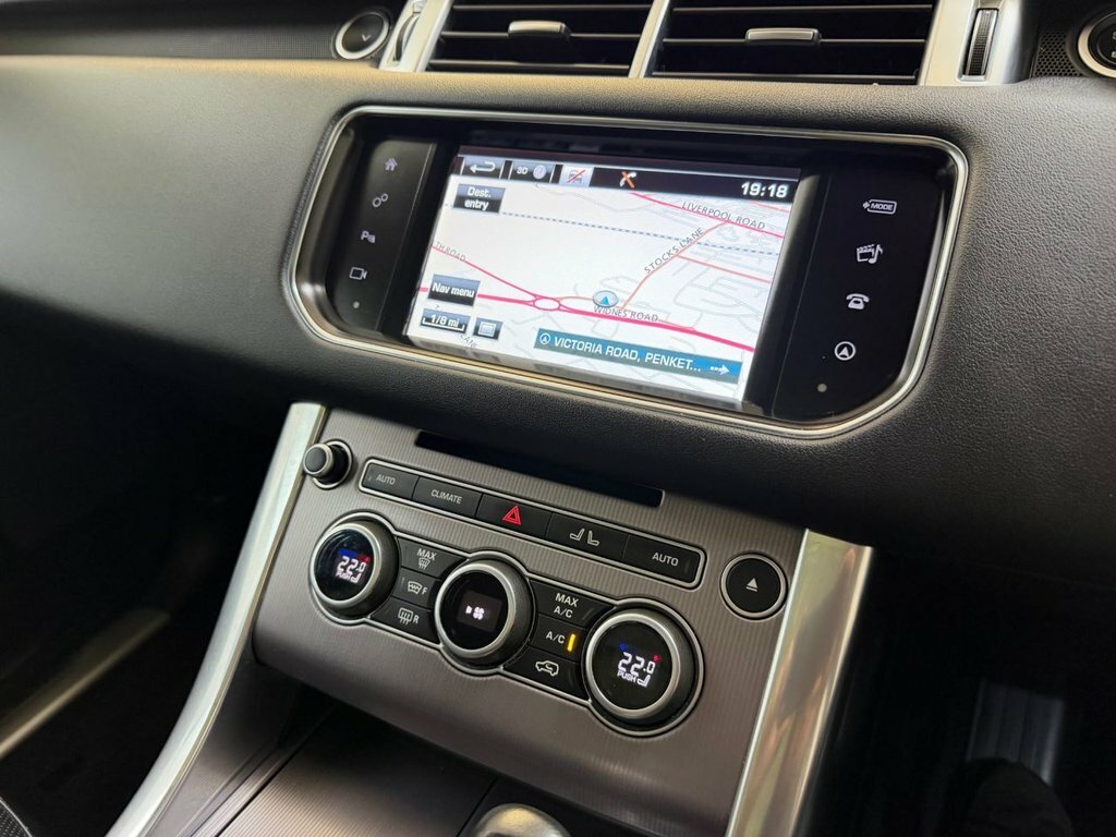 Land Rover Range Rover Sport Hse Dynamic Sdv6 #58