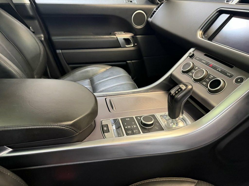 Land Rover Range Rover Sport Hse Dynamic Sdv6 #30