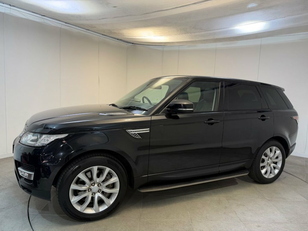 Land Rover Range Rover Sport Hse Dynamic Sdv6 #43