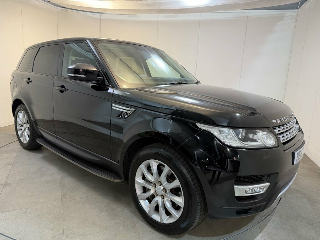 Land Rover Range Rover Sport Hse Dynamic Sdv6 #54