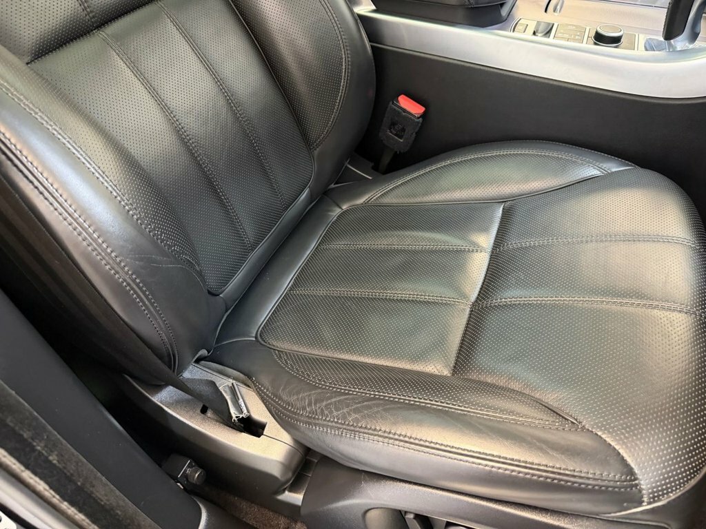 Land Rover Range Rover Sport Hse Dynamic Sdv6 #17