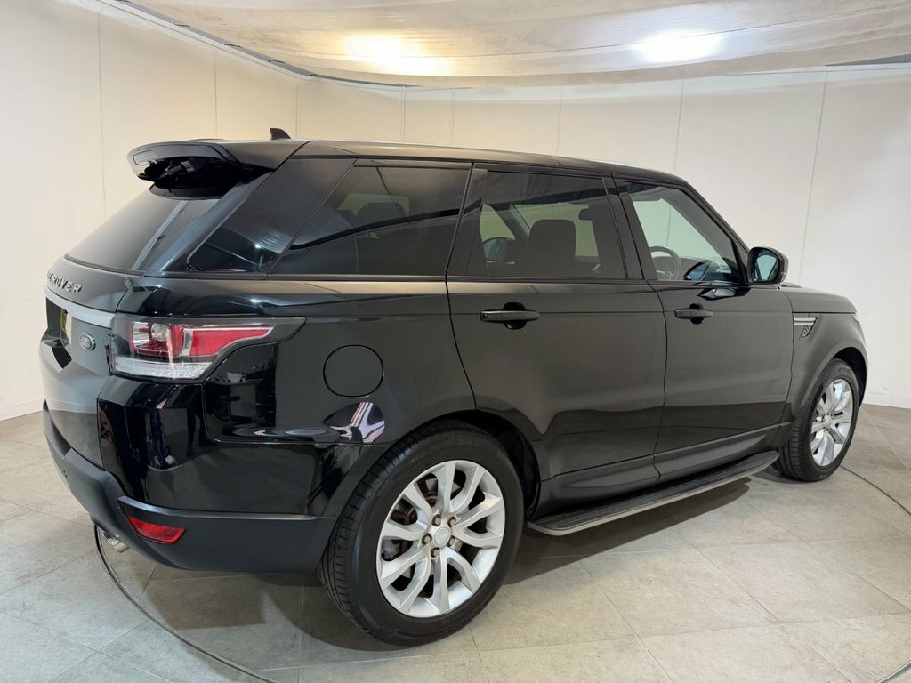 Land Rover Range Rover Sport Hse Dynamic Sdv6 #40