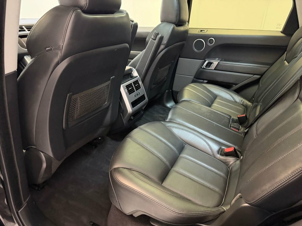 Land Rover Range Rover Sport Hse Dynamic Sdv6 #47