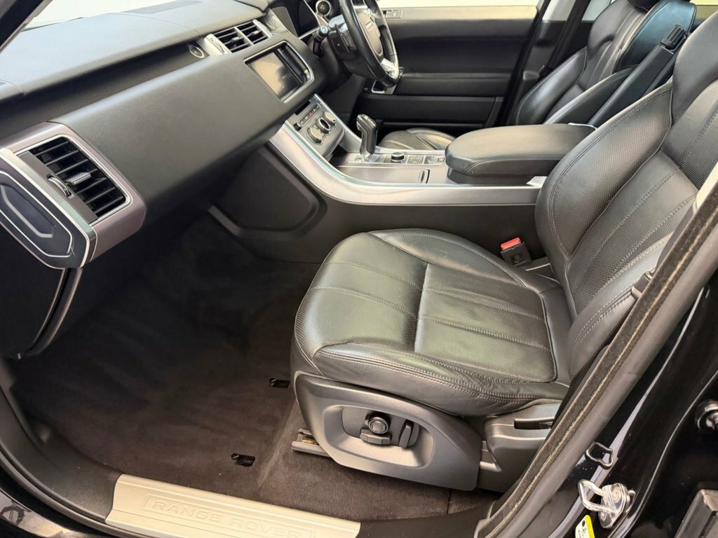 Land Rover Range Rover Sport Hse Dynamic Sdv6 #19