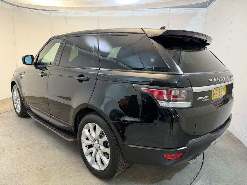 Land Rover Range Rover Sport Hse Dynamic Sdv6 #10