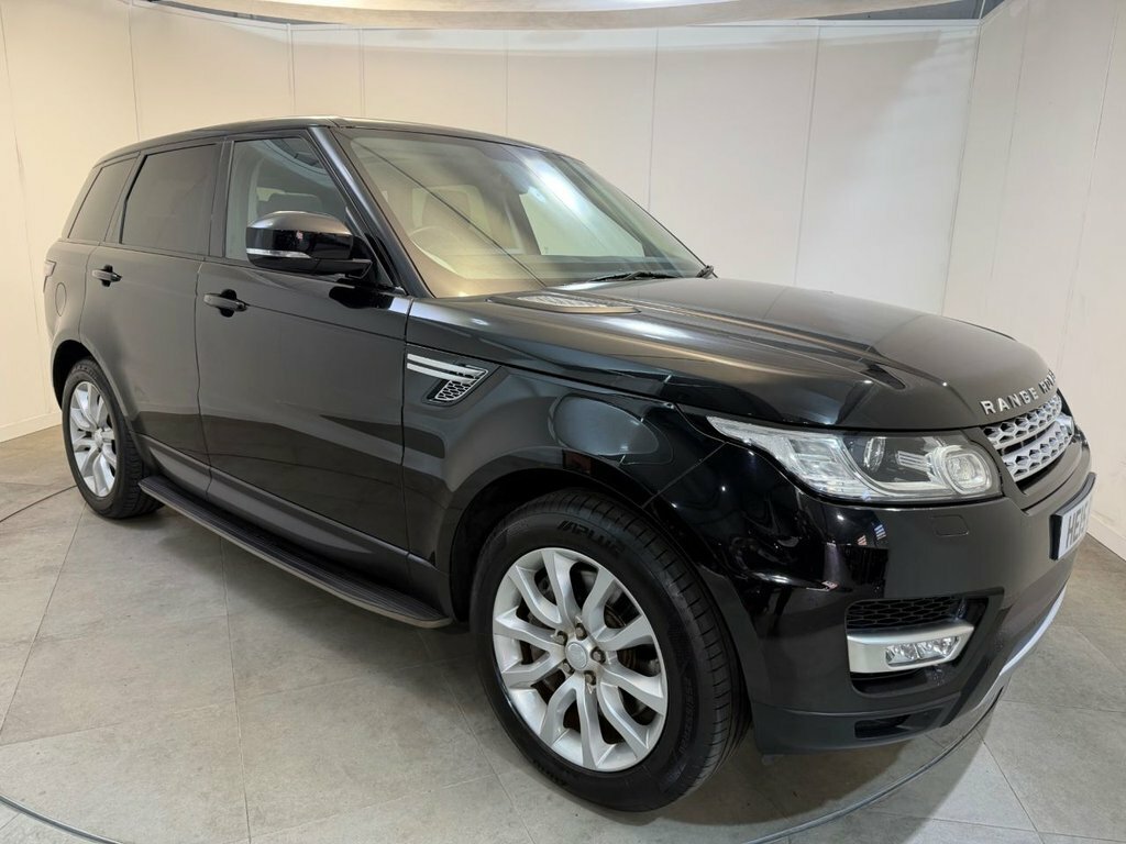 Land Rover Range Rover Sport Hse Dynamic Sdv6 #60