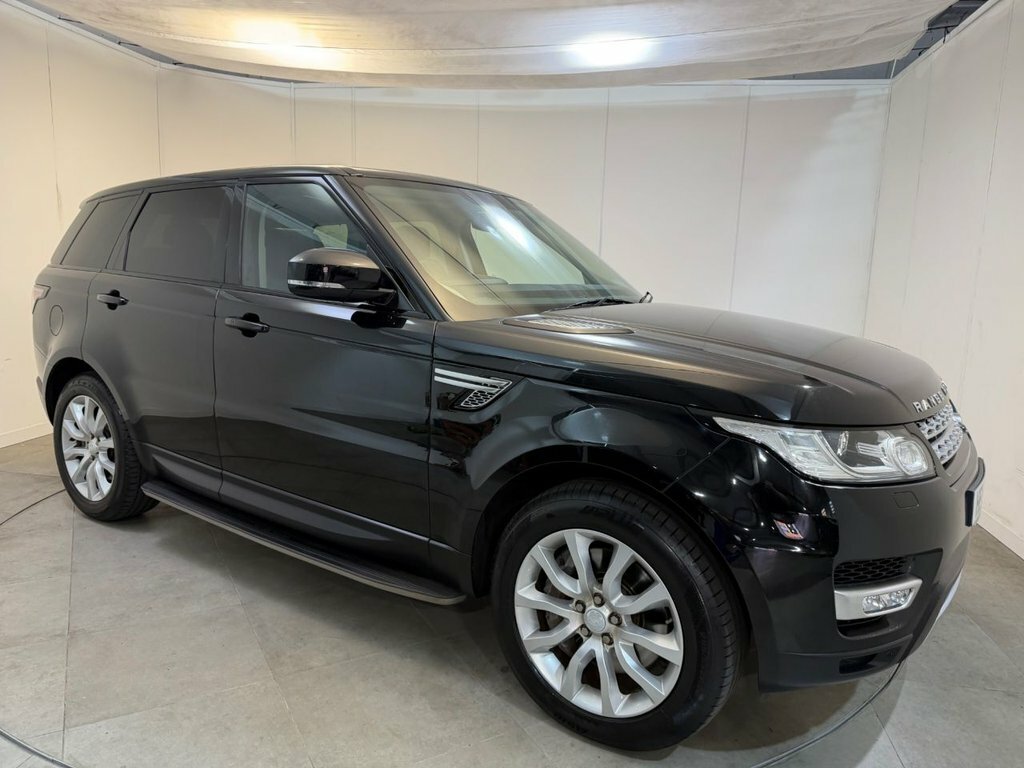 Land Rover Range Rover Sport Hse Dynamic Sdv6 #55