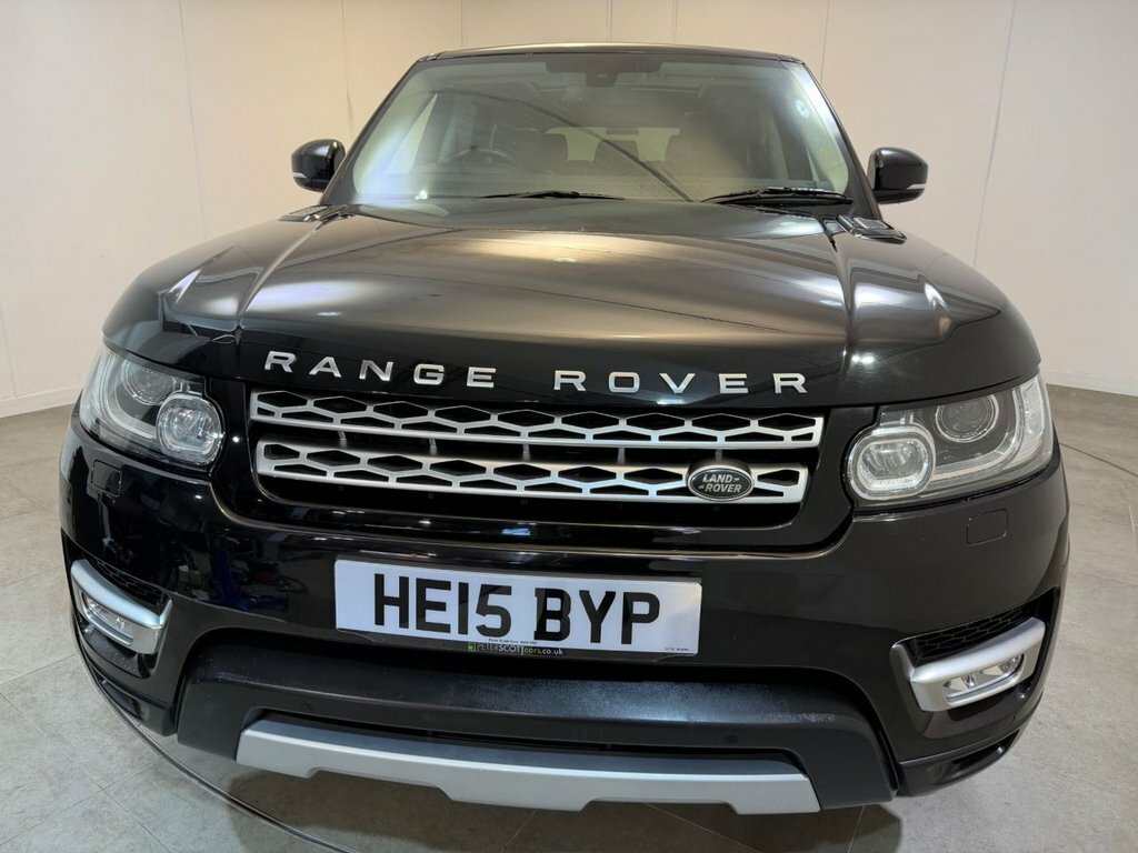 Land Rover Range Rover Sport Hse Dynamic Sdv6 #53