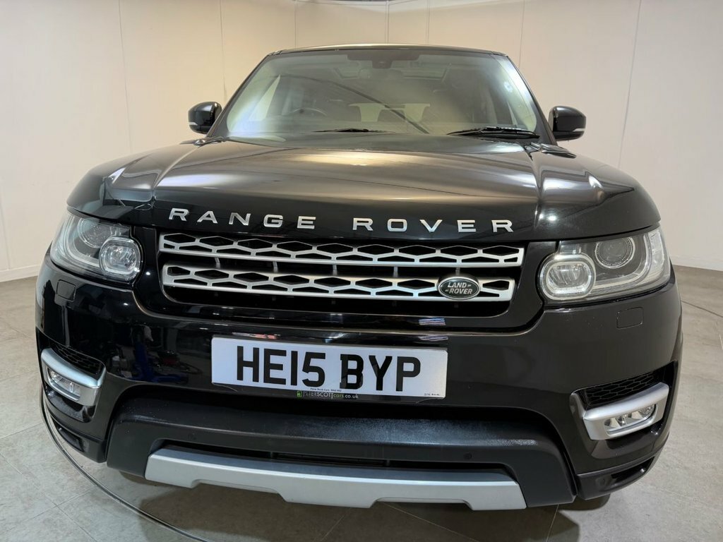 Land Rover Range Rover Sport Hse Dynamic Sdv6 #11