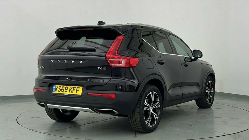 Volvo XC40 2L Inscription Pro Black #6