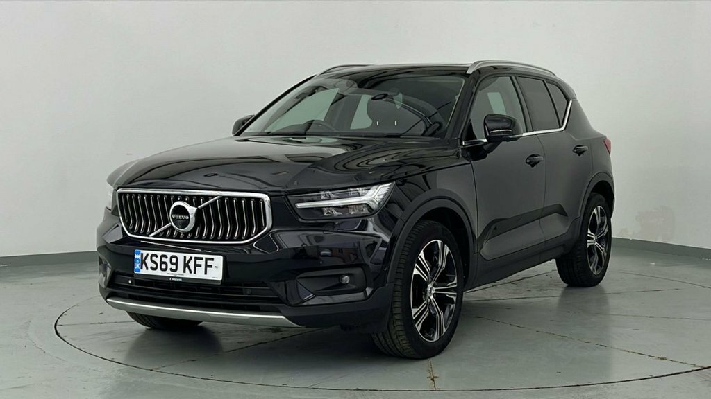 Volvo XC40 2L Inscription Pro Black #5