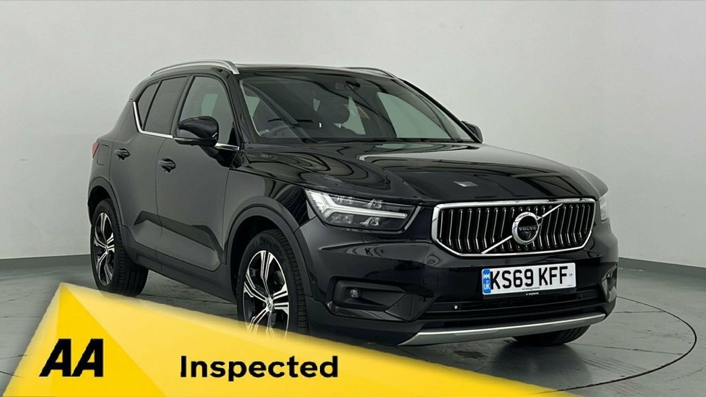 Volvo XC40 2L Inscription Pro Black
