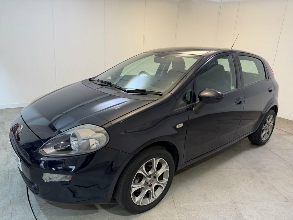 Fiat Punto Hatchback 1.2 Pop Euro 6 201666 Black #7
