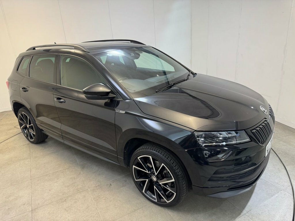 Skoda Karoq 1.5L Sportline Black #5