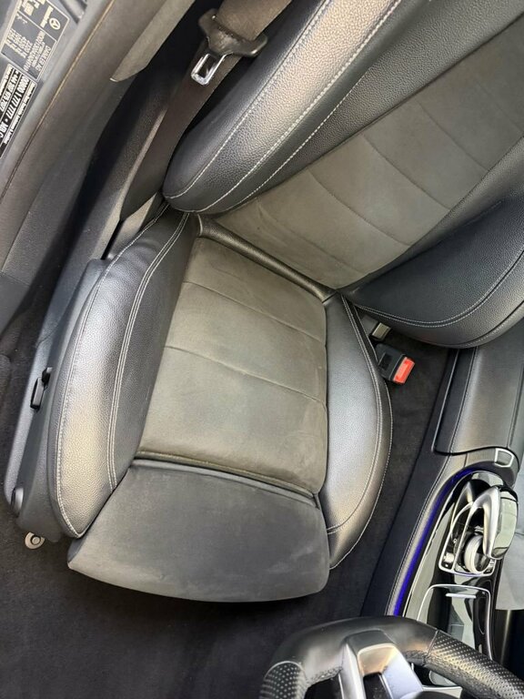 Mercedes-Benz E Class 2.0 E220d Amg Line Saloon G-tronic Eur Black #34
