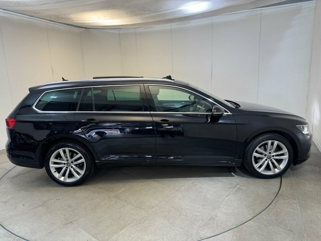 Volkswagen Passat 1.5L Sel Black #3