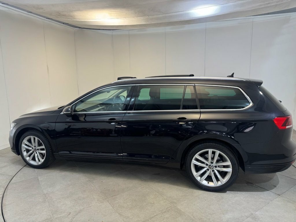 Volkswagen Passat 1.5L Sel Black #6