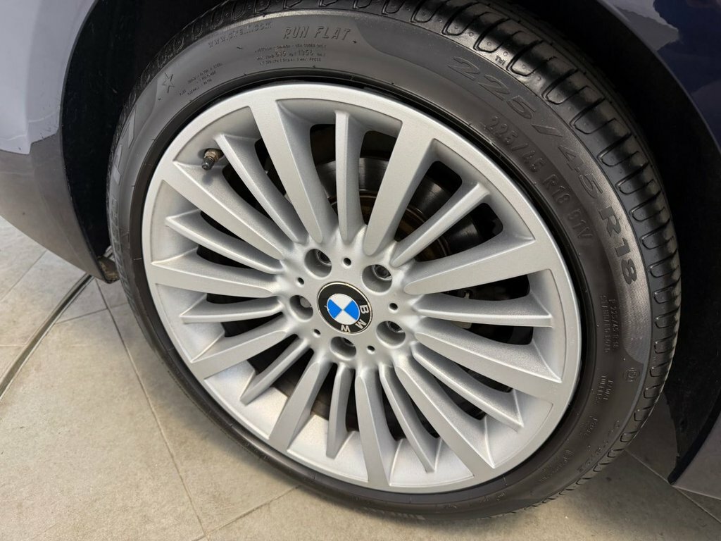 BMW 3 Series Estate 320D Sport Touring 2014 Black #25