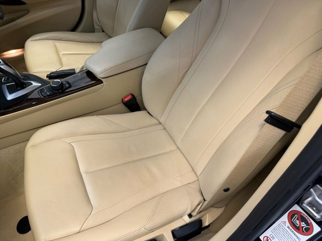 BMW 3 Series Estate 320D Sport Touring 2014 Black #15