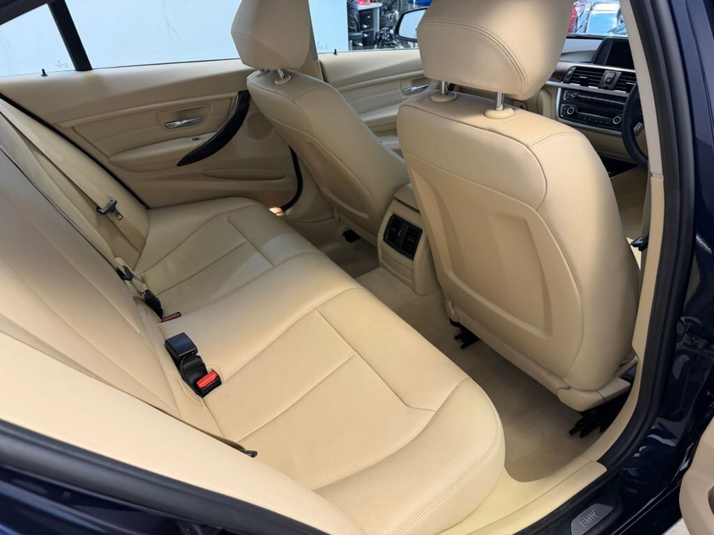BMW 3 Series Estate 320D Sport Touring 2014 Black #18