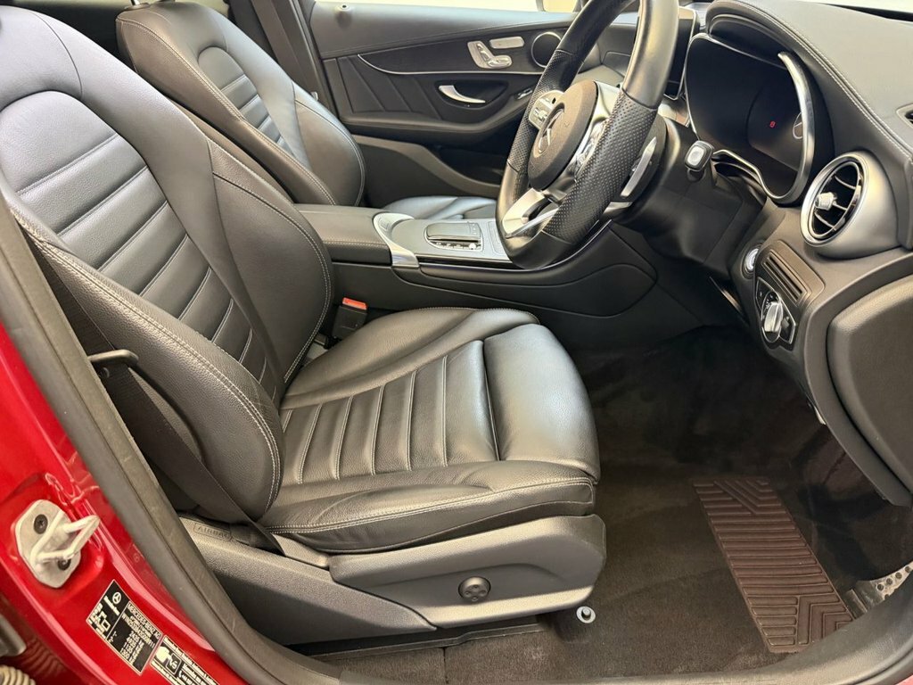 Mercedes-Benz GLC Class 2.0 Glc300de 13.5Kwh Amg Line Premium Suv Di #40