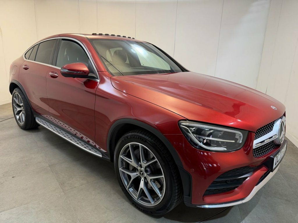 Mercedes-Benz GLC Class 2.0 Glc300de 13.5Kwh Amg Line Premium Suv Di #83