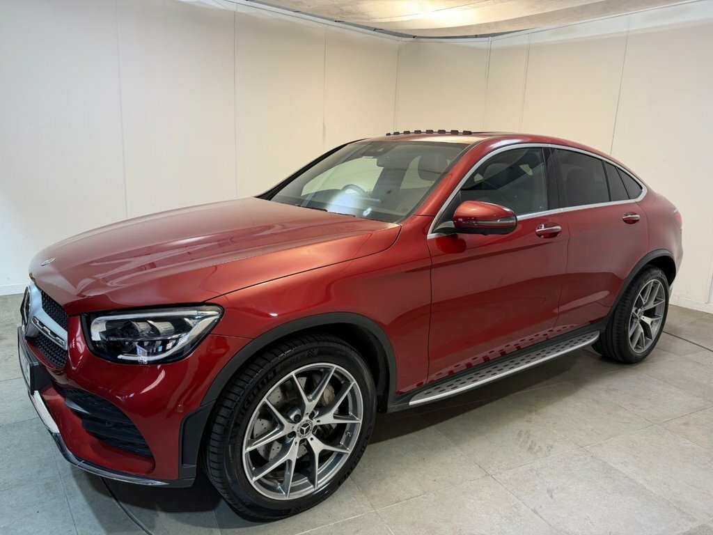 Mercedes-Benz GLC Class 2.0 Glc300de 13.5Kwh Amg Line Premium Suv Di #77