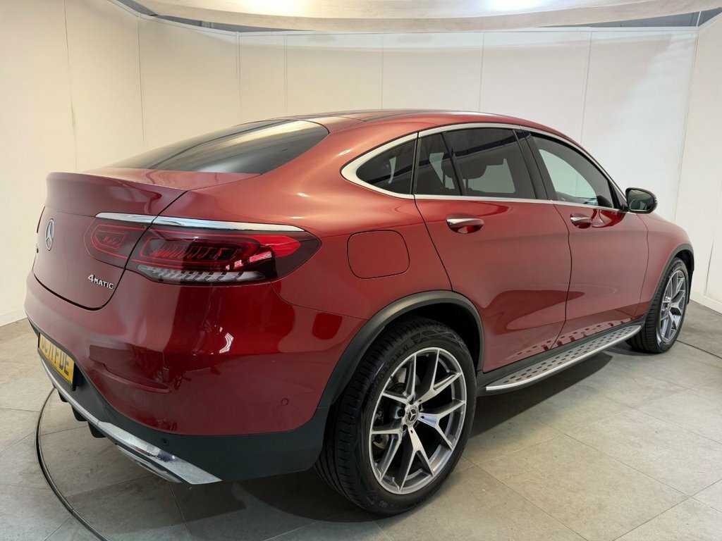 Mercedes-Benz GLC Class 2.0 Glc300de 13.5Kwh Amg Line Premium Suv Di #61