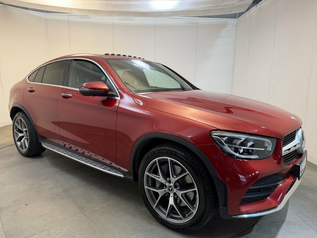 Mercedes-Benz GLC Class 2.0 Glc300de 13.5Kwh Amg Line Premium Suv Di #74