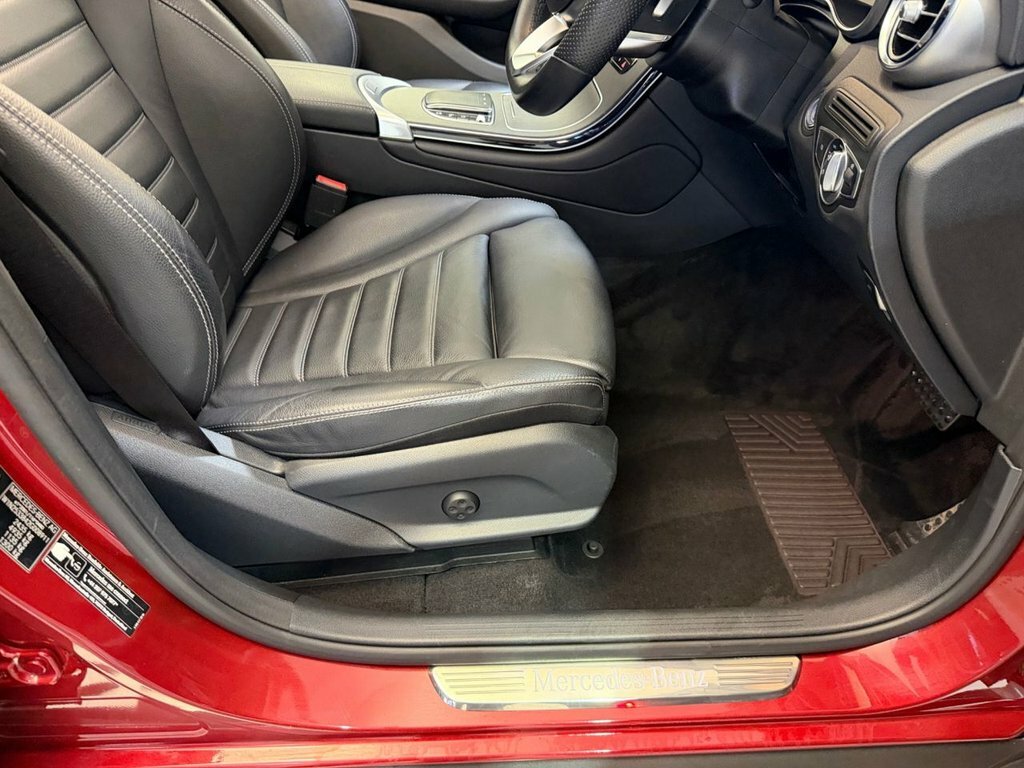 Mercedes-Benz GLC Class 2.0 Glc300de 13.5Kwh Amg Line Premium Suv Di #55