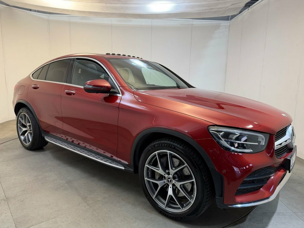 Mercedes-Benz GLC Class 2.0 Glc300de 13.5Kwh Amg Line Premium Suv Di #36