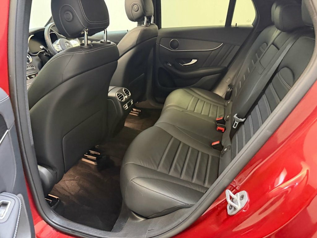 Mercedes-Benz GLC Class 2.0 Glc300de 13.5Kwh Amg Line Premium Suv Di #21