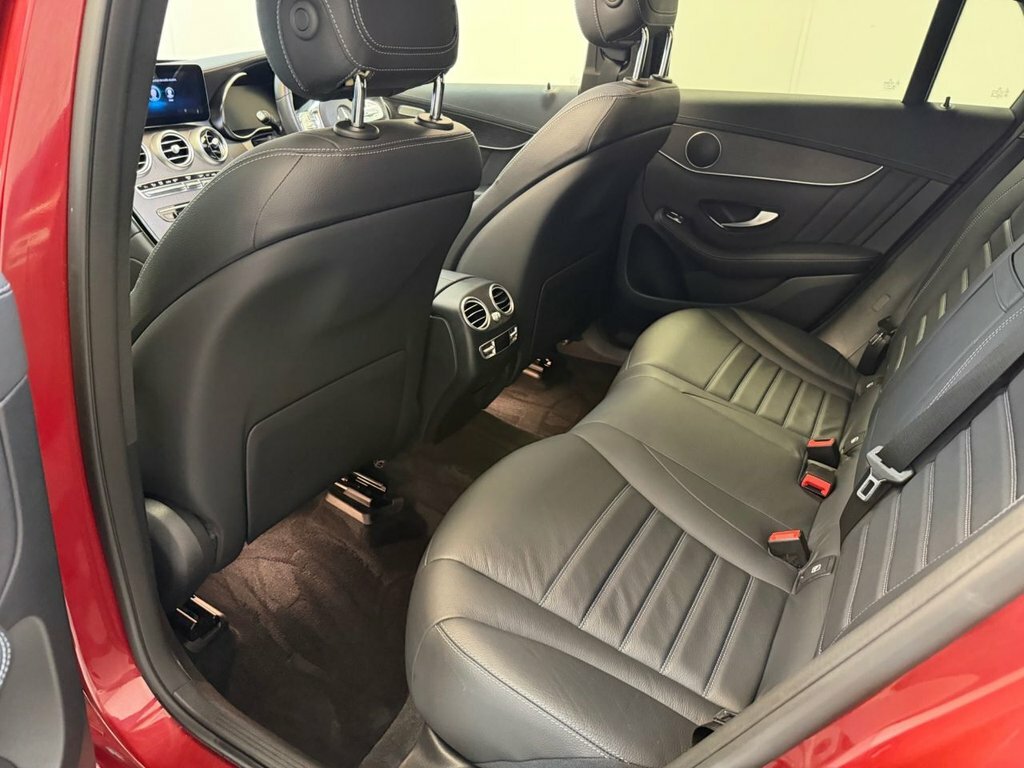 Mercedes-Benz GLC Class 2.0 Glc300de 13.5Kwh Amg Line Premium Suv Di #66