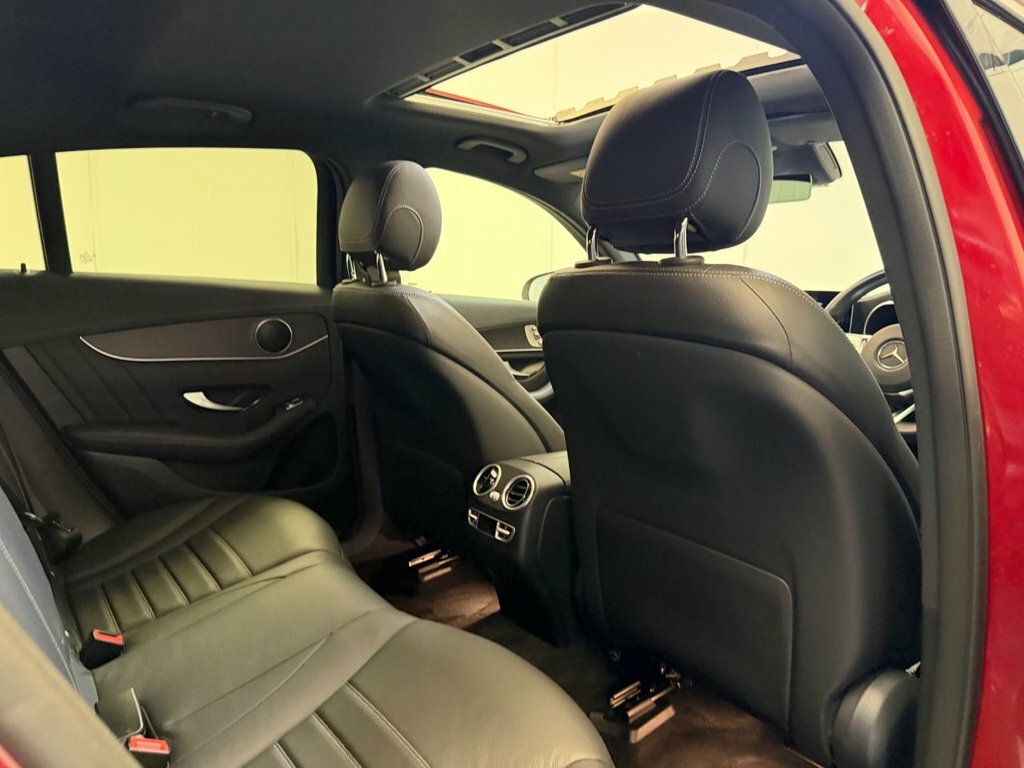 Mercedes-Benz GLC Class 2.0 Glc300de 13.5Kwh Amg Line Premium Suv Di #49