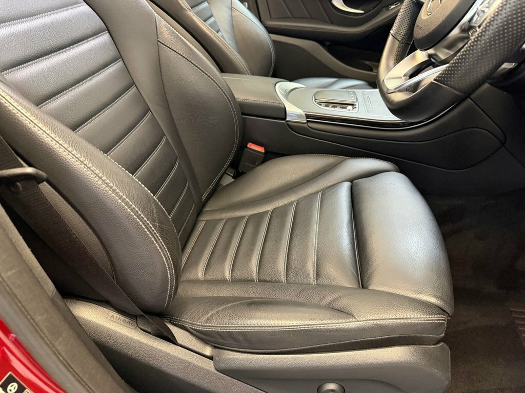 Mercedes-Benz GLC Class 2.0 Glc300de 13.5Kwh Amg Line Premium Suv Di #38