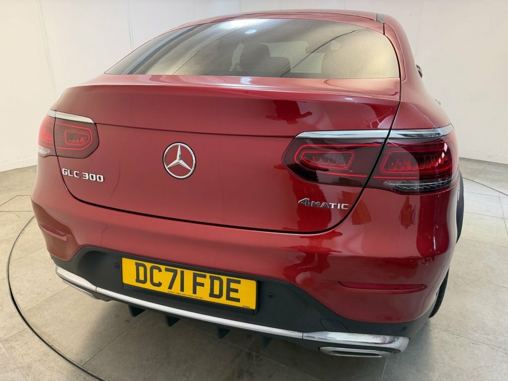 Mercedes-Benz GLC Class 2.0 Glc300de 13.5Kwh Amg Line Premium Suv Di #45
