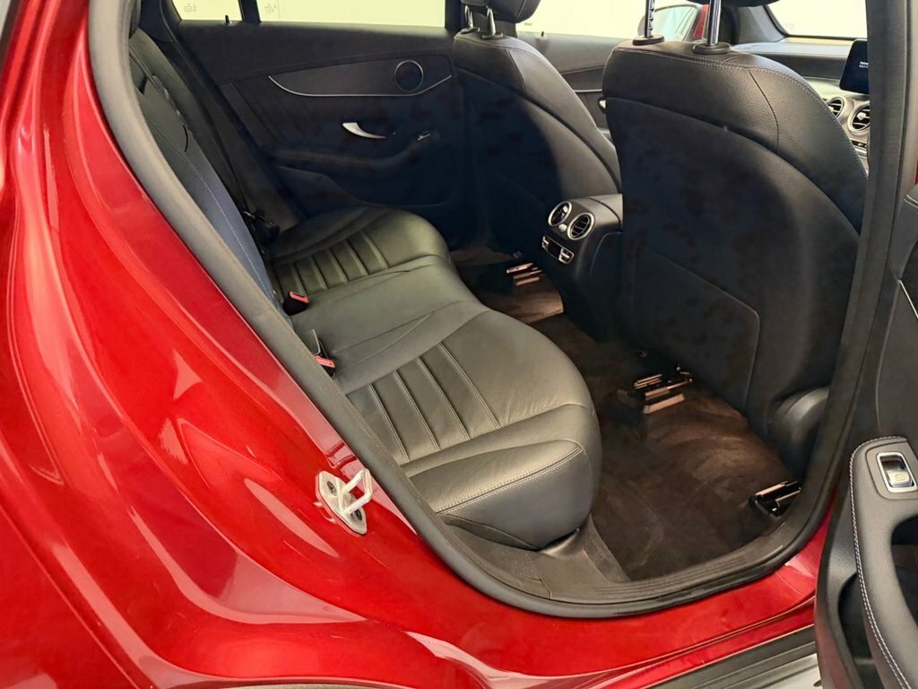 Mercedes-Benz GLC Class 2.0 Glc300de 13.5Kwh Amg Line Premium Suv Di #52
