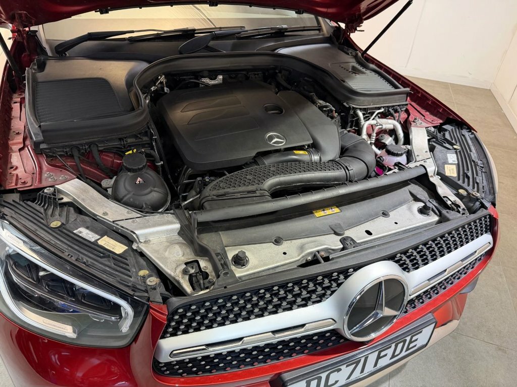 Mercedes-Benz GLC Class 2.0 Glc300de 13.5Kwh Amg Line Premium Suv Di #37